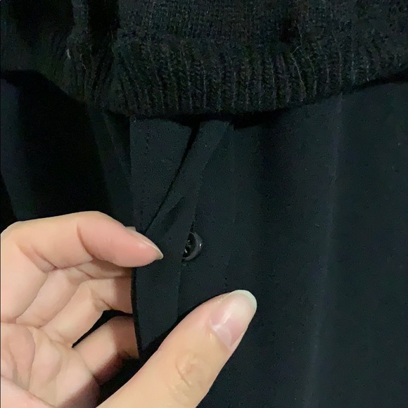 Madewell Timelapse Turtleneck Dress - Picture 6 of 6